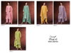 Phaevi 5035 Ganga Premium Pure Viscose Plazzo Suits